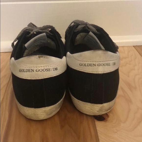 ❤️SOLD❤️ Golden Goose Deluxe Brand sneakers - Picture 4 of 7